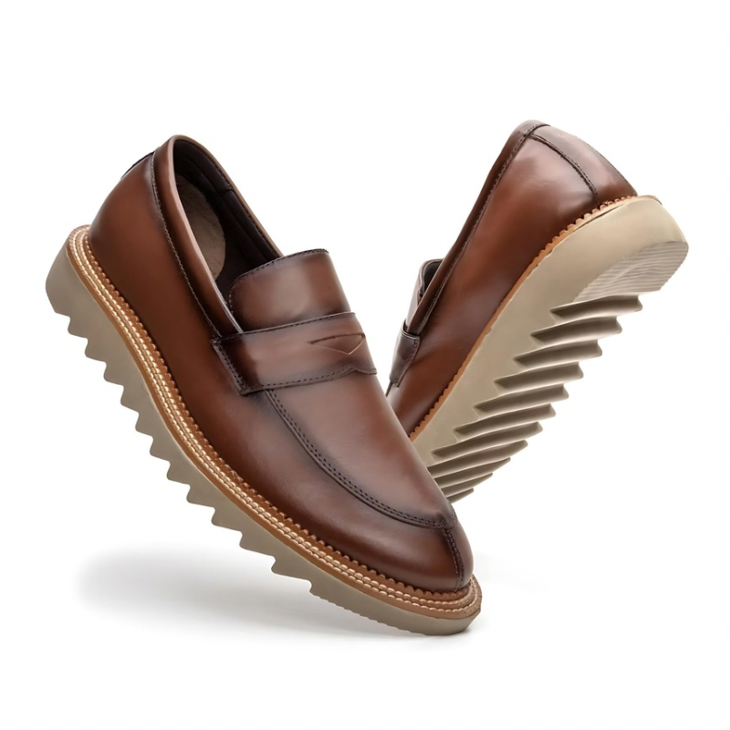 Mocassim Loafer Masculino Milano