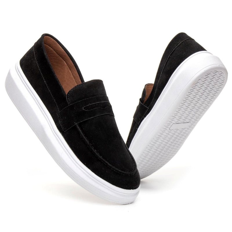 Mocassim Casual Milano (+5cm) Original
