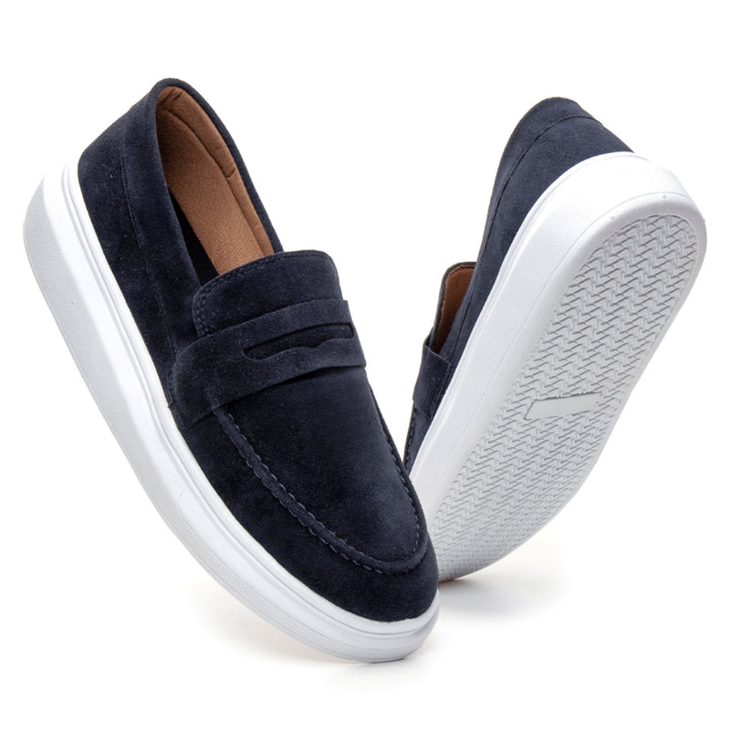Mocassim Casual Milano (+5cm) Original