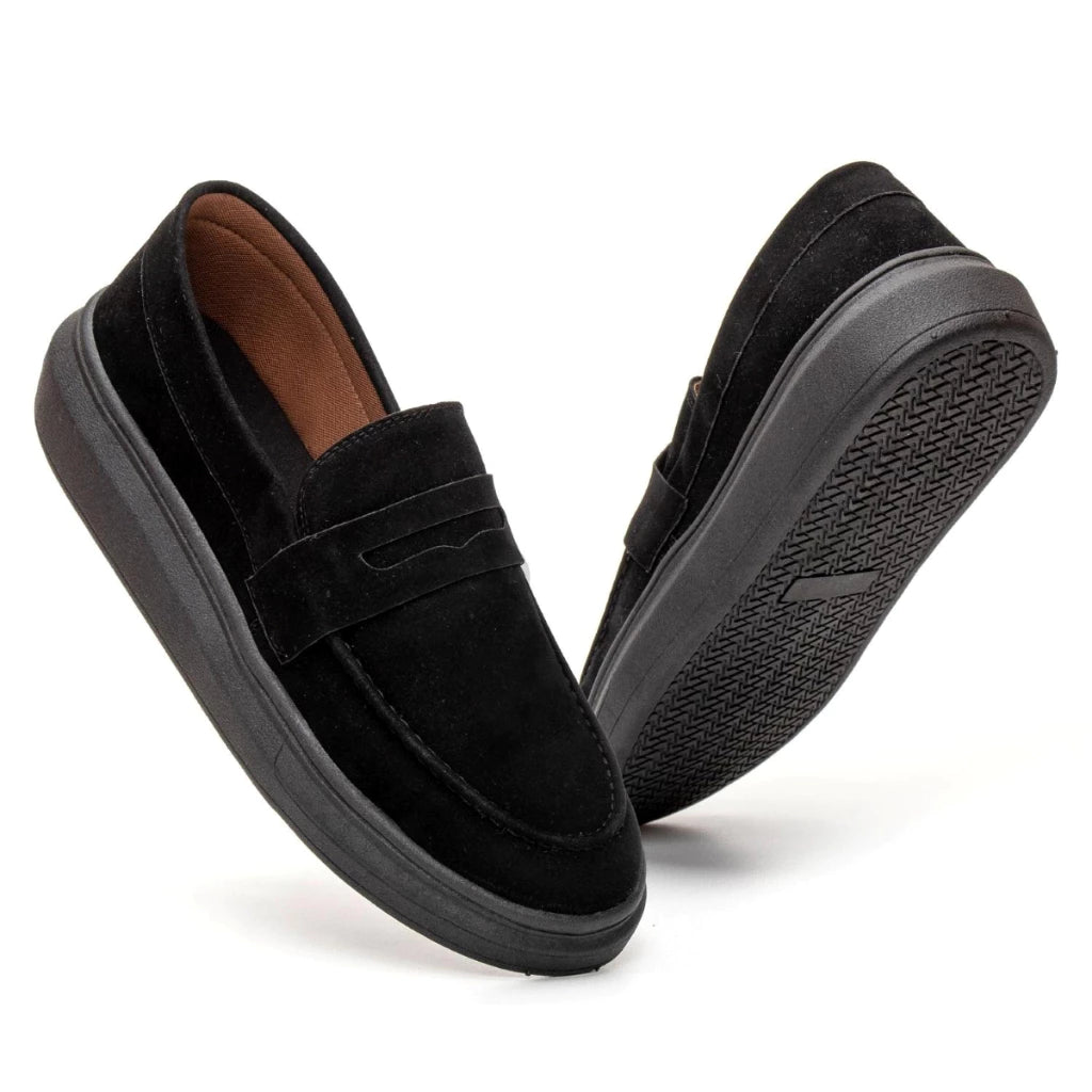 Mocassim Casual Milano (+5cm) Original