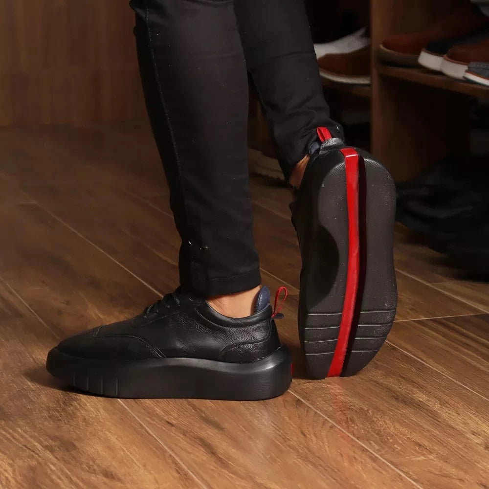 Tênis Masculino Sola Alta MILANO
