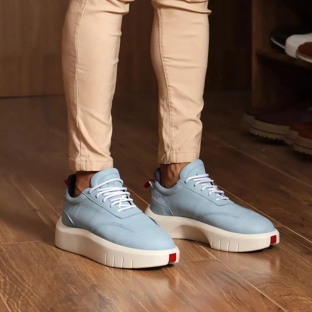 Tênis Masculino Sola Alta MILANO