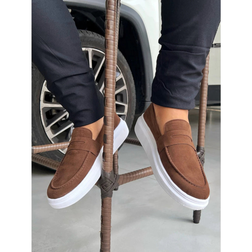 Mocassim Casual Milano (+5cm) Original