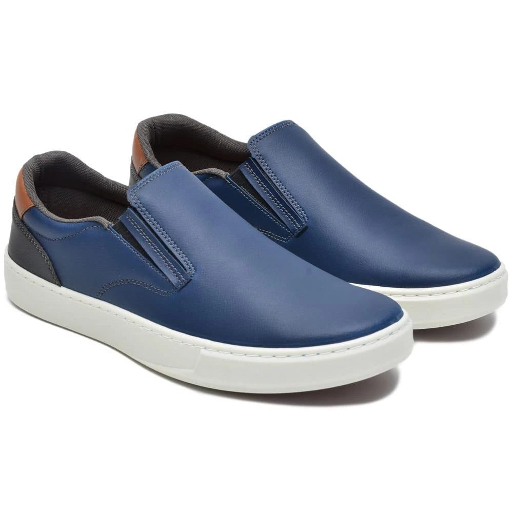 Tenis Slip On Palmilha Gel