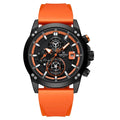 Milano Casual Men's Watch