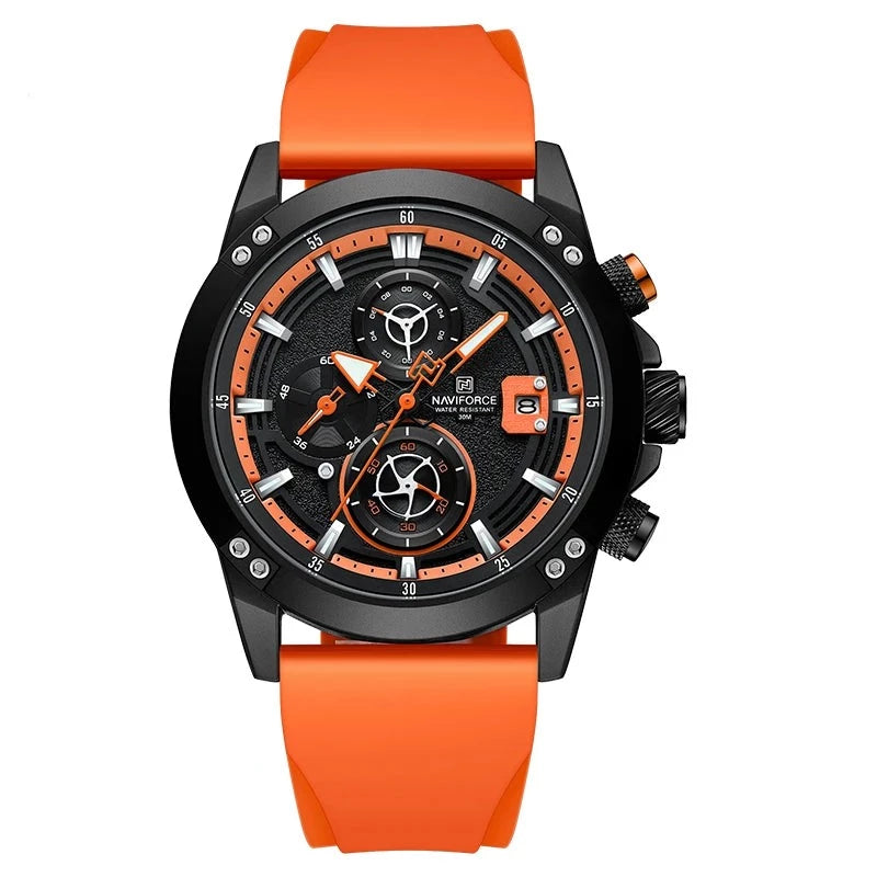 Milano Casual Men's Watch