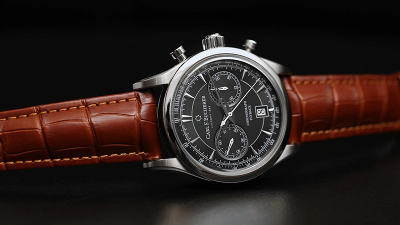 Carl F Bucherer Luxury Watch - Limited Edition