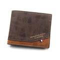 Malcom Men's Leather Wallet