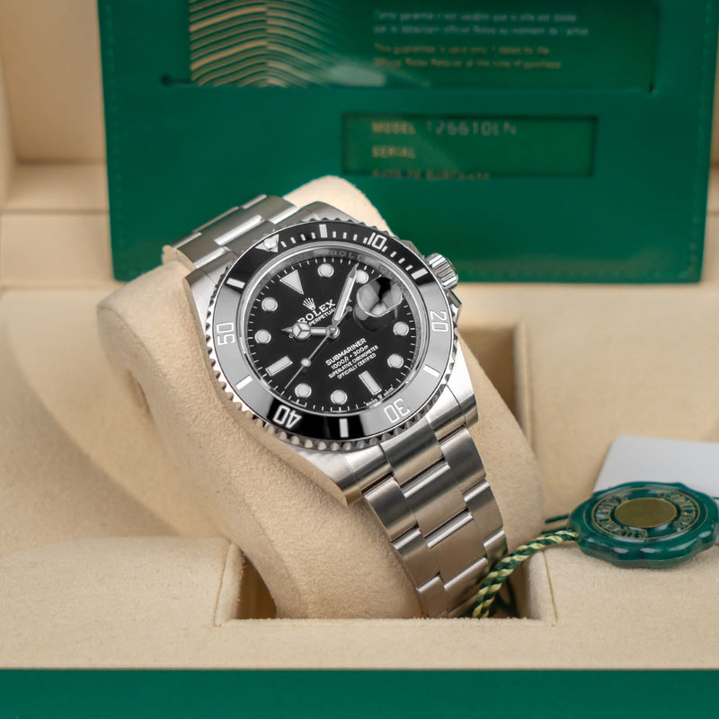 Rolex Submariner