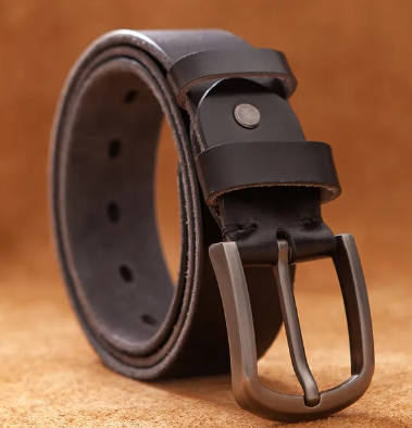 Leather Belt - Joy 