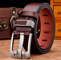 Leather Belt - Lupe Classic