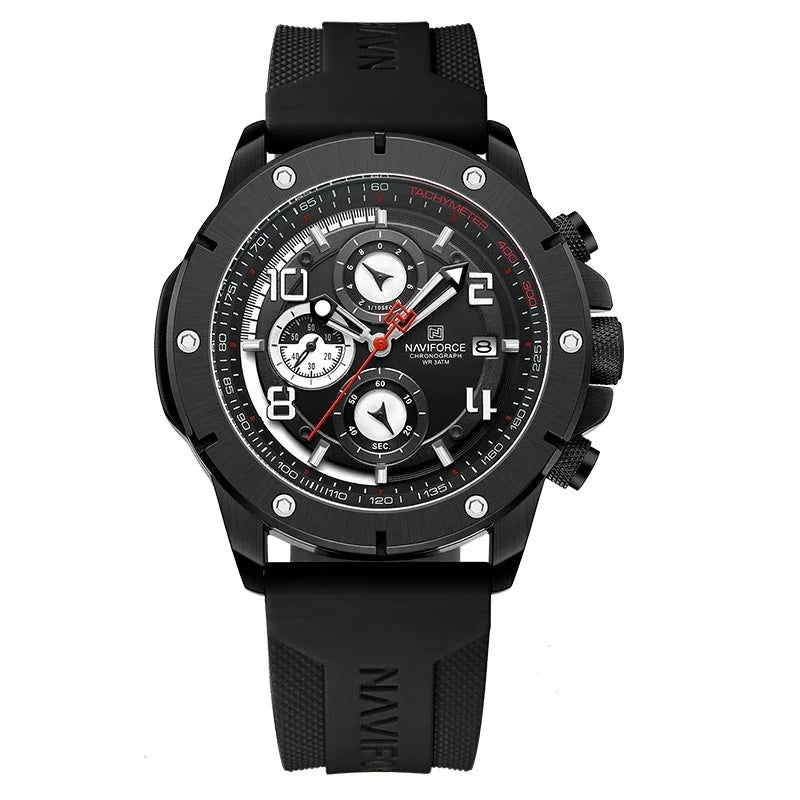 Relógio Masculino Quartzo Naviforce