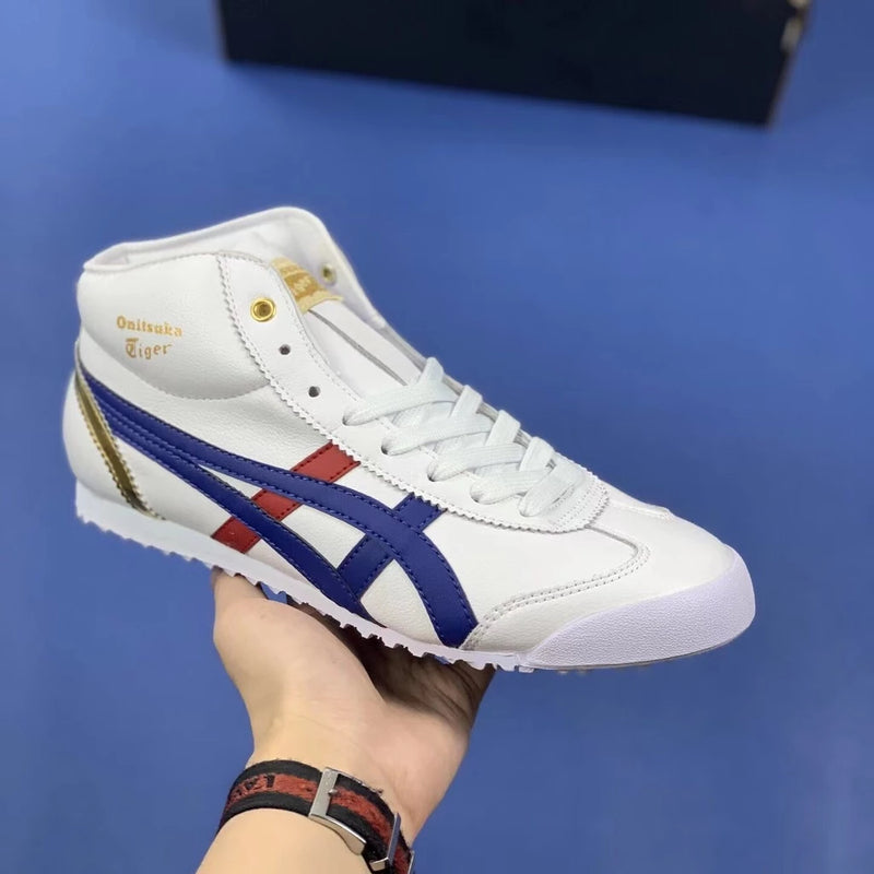 Onitsuka México66 Sapatilhas de corrida Casual - Branco