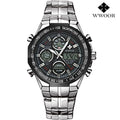 WWOOR Multifunctional Watch