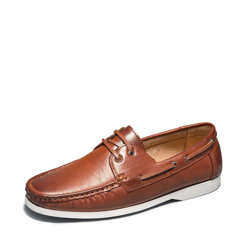 Paco Loyola moccasin