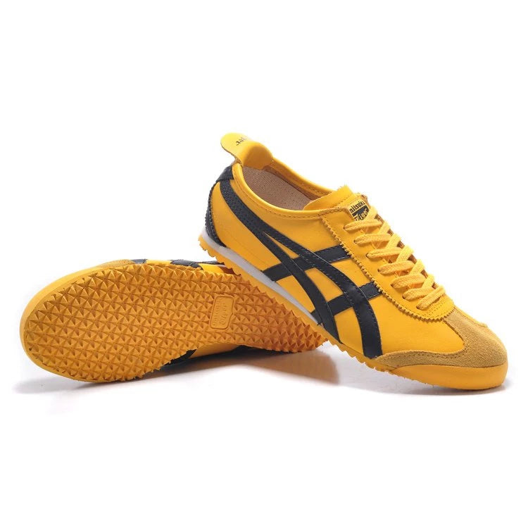 Onitsuka tiger 66 Fashion Casual Sports Shoes Homens Sapatos esportivos Homens Sapatos esportivos