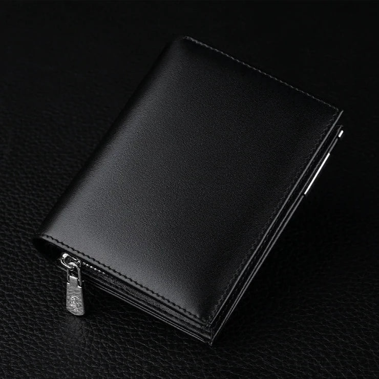 Neil Genuine Leather Men's Wallet