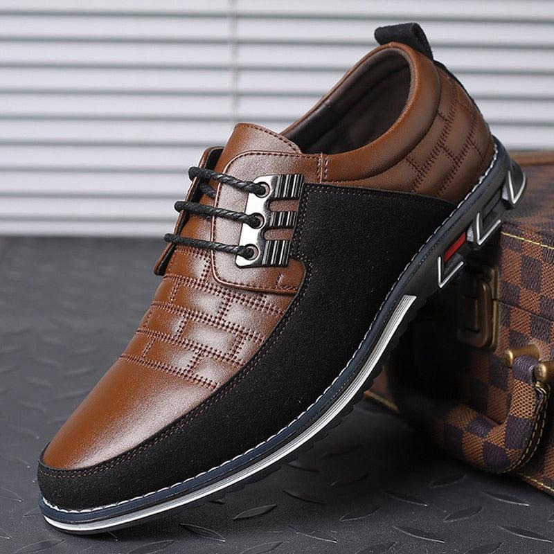 Brown Albert sneakers