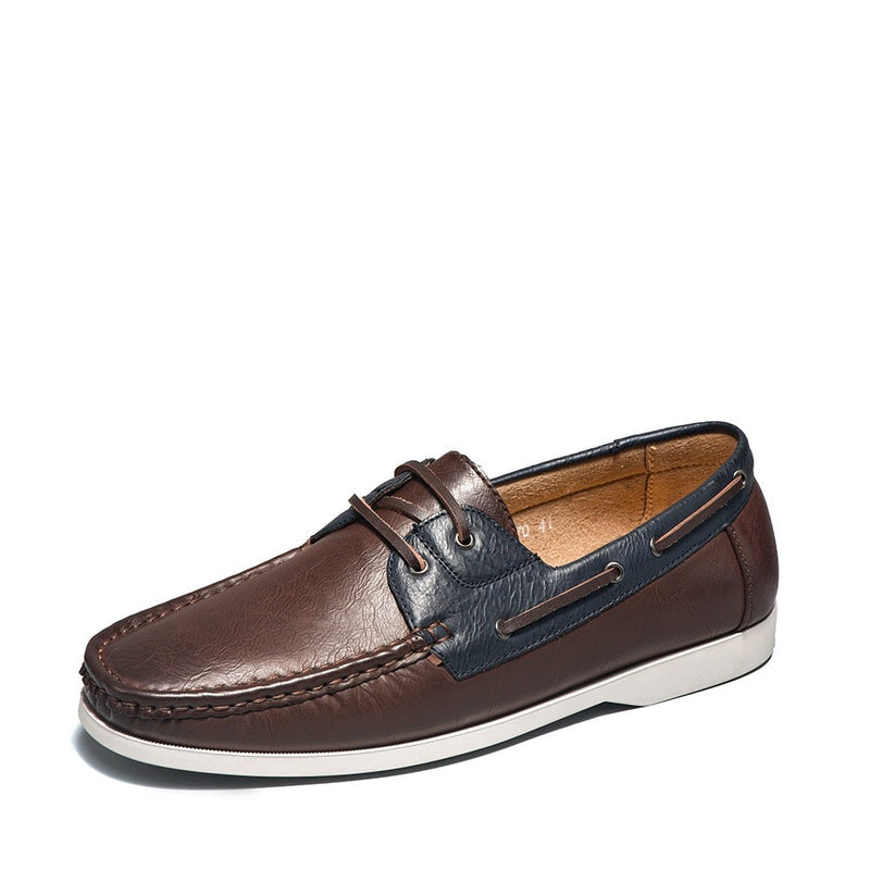 Paco Loyola moccasin