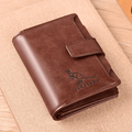 Dylan Men's Genuine Leather Wallet