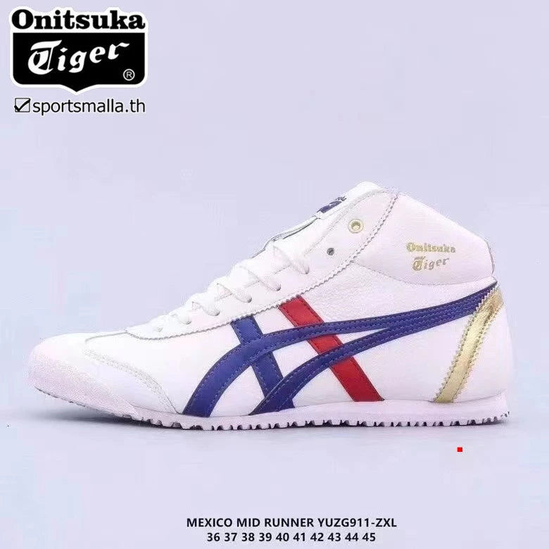 Onitsuka México66 Sapatilhas de corrida Casual - Branco