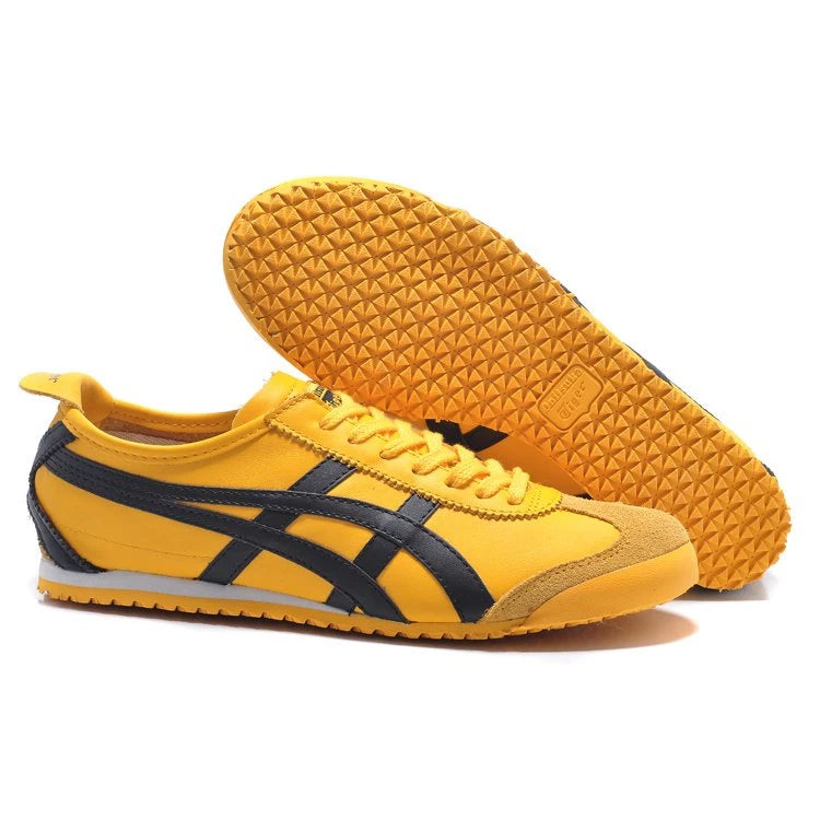 Onitsuka tiger 66 Fashion Casual Sports Shoes Homens Sapatos esportivos Homens Sapatos esportivos