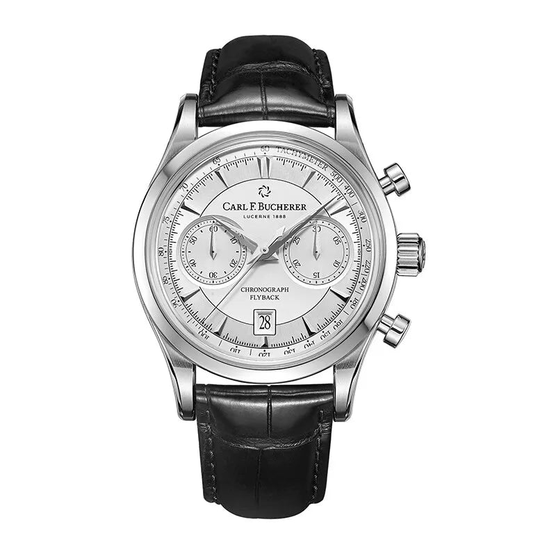 Relógio Carl F Bucherer Luxury - Edição Limitada