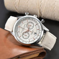 Carl F Bucherer Tachymeter Watch 