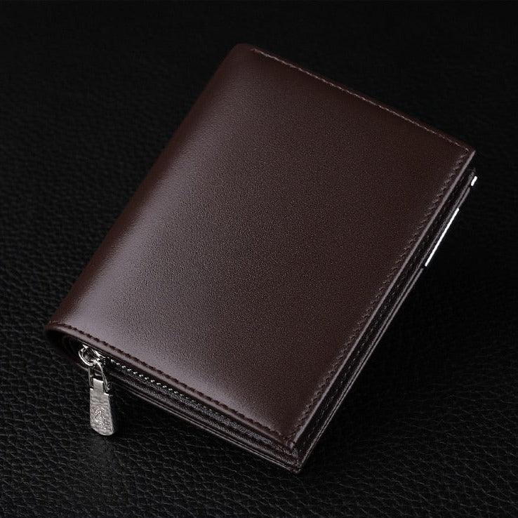 Neil Genuine Leather Men's Wallet