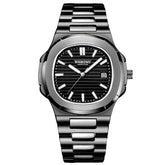 Relógio Nautilus Carbon