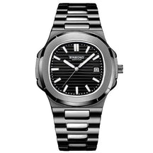 Relógio Nautilus Carbon