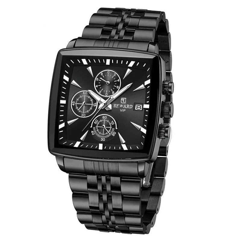 Reward Vip RD81100M Reloj de lujo para hombre