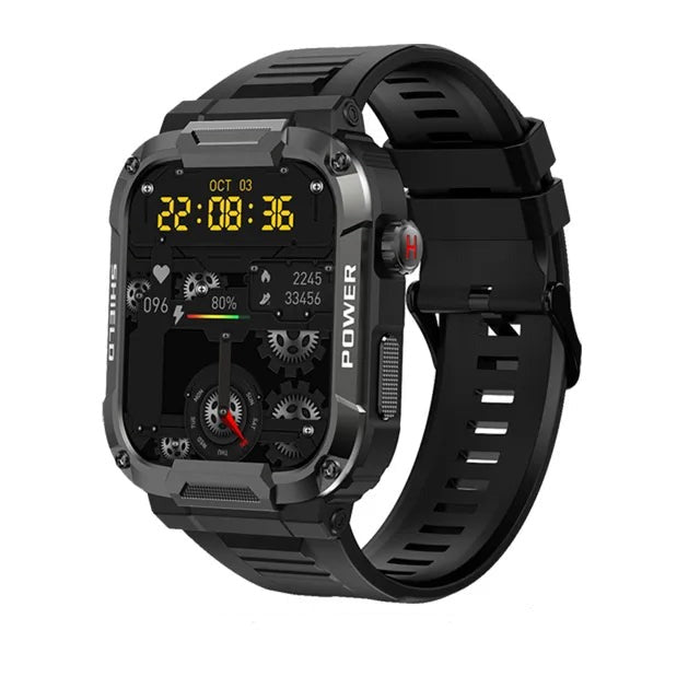 Elite Military Smartwatch