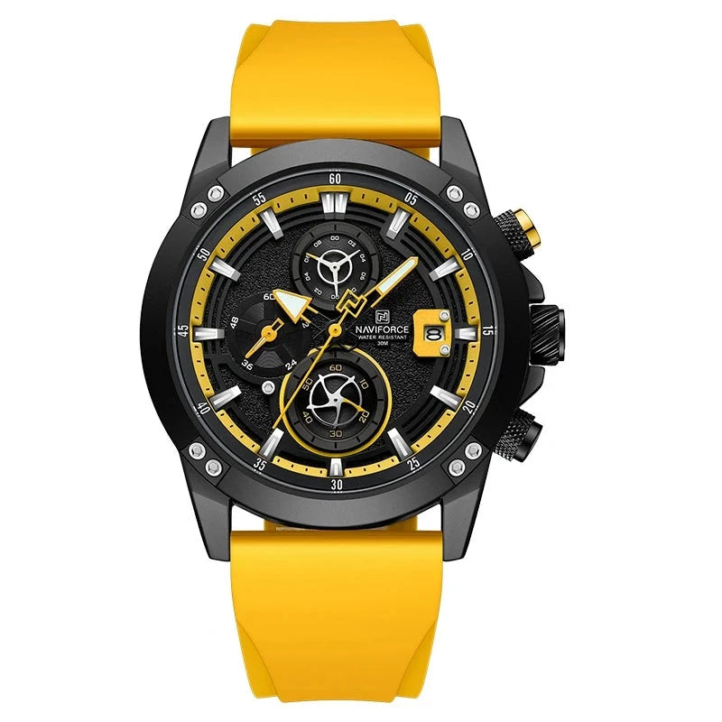 Milano Casual Men's Watch