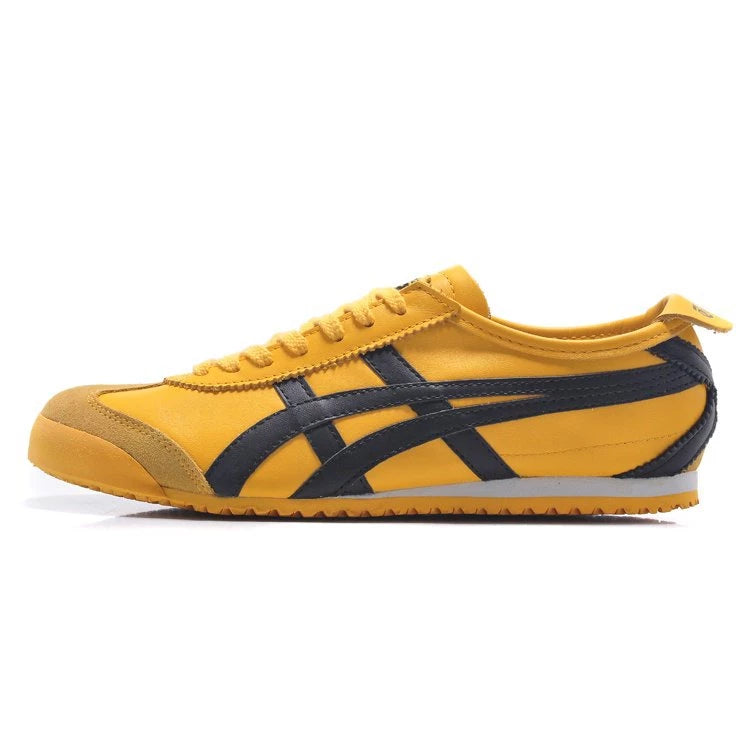 Onitsuka tiger 66 Fashion Casual Sports Shoes Homens Sapatos esportivos Homens Sapatos esportivos