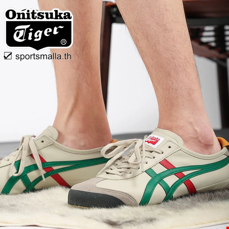 Onitsuka mexico 66  Tênis Clássico casual