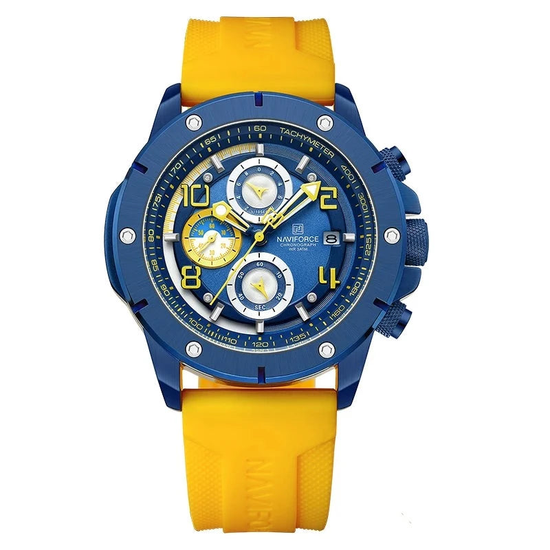 Naviforce Men's Quartz Watch