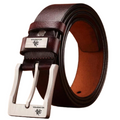 Men's Genuine Leather Belt - Milano Class 