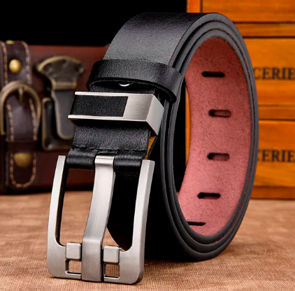 Leather Belt - Lupe Classic