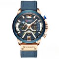 Reloj para hombre - Azul