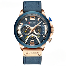 Relógio Masculino - Bluee