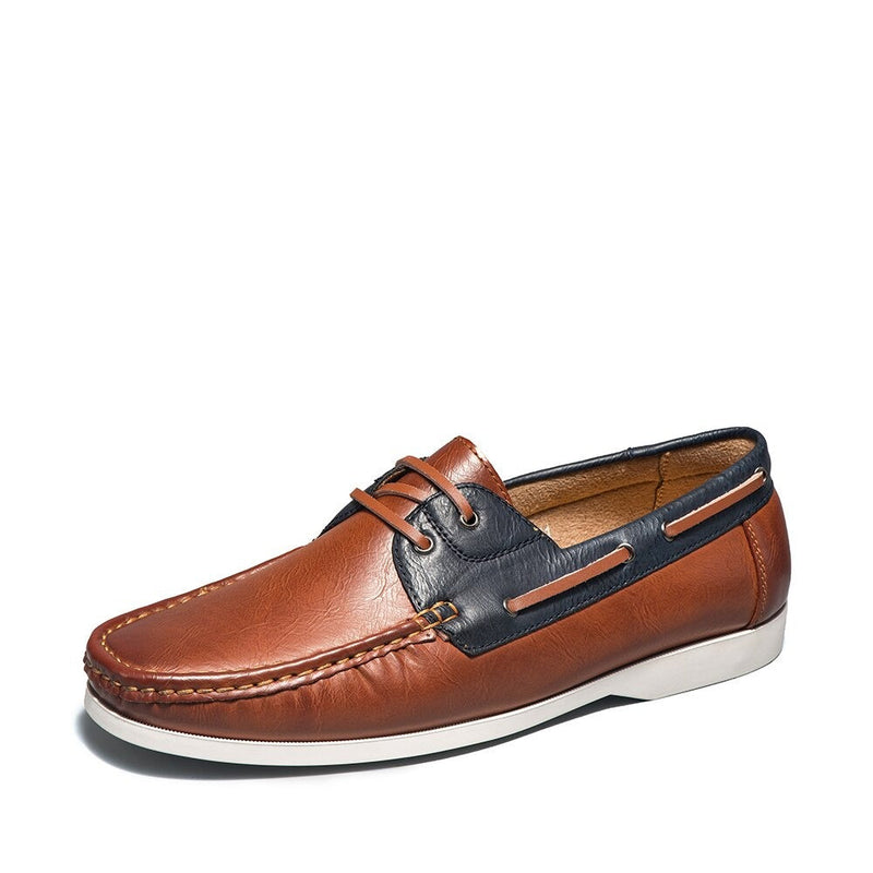 Paco Loyola moccasin