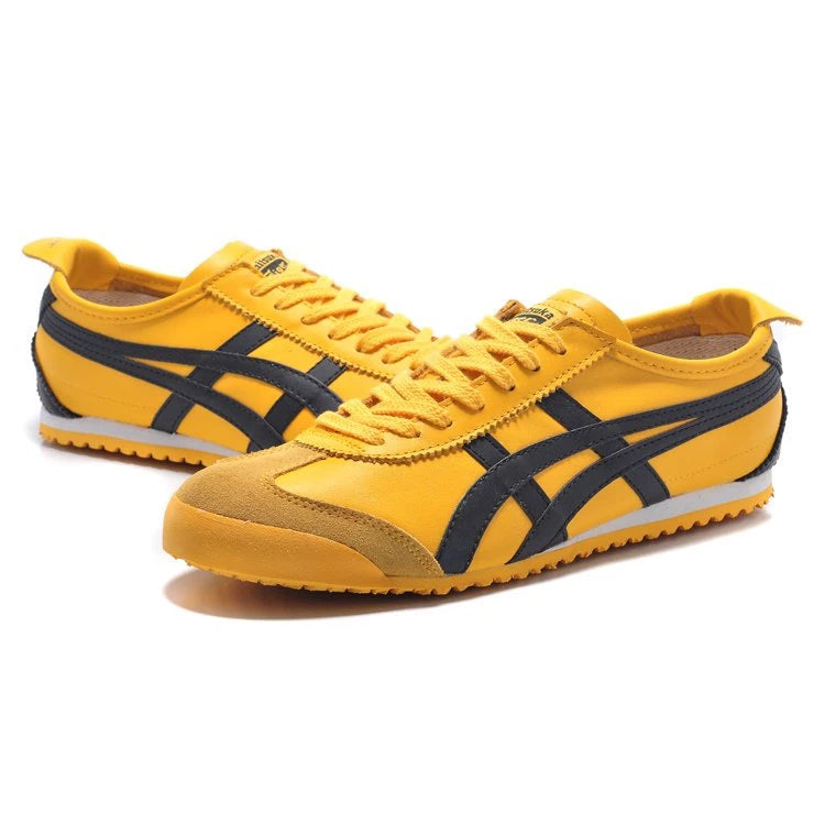 Onitsuka tiger 66 Fashion Casual Sports Shoes Homens Sapatos esportivos Homens Sapatos esportivos