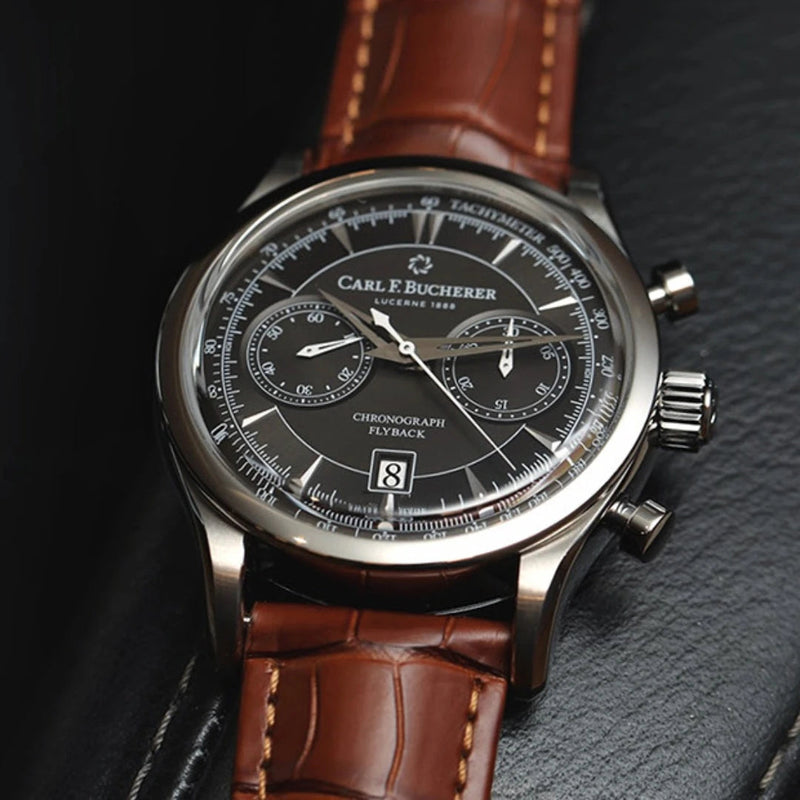 Carl F Bucherer Luxury Watch - Limited Edition