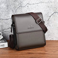 Oleg Men's Leather Bag