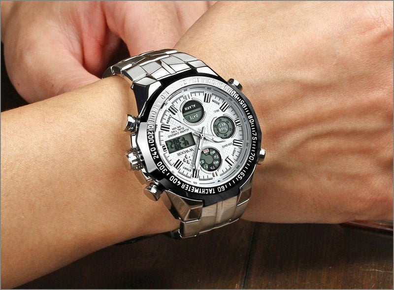 WWOOR Multifunctional Watch