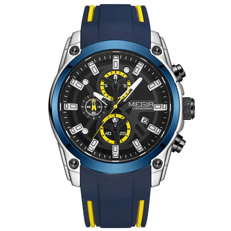 Reloj Megir Atlético para hombre