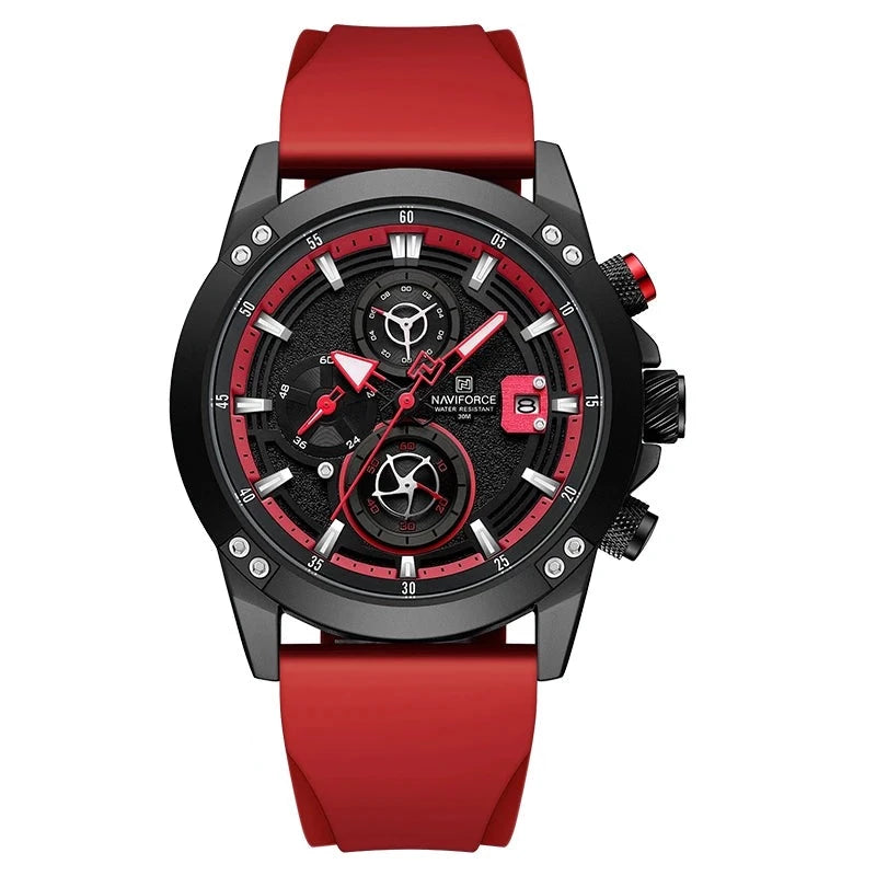 Milano Casual Men's Watch