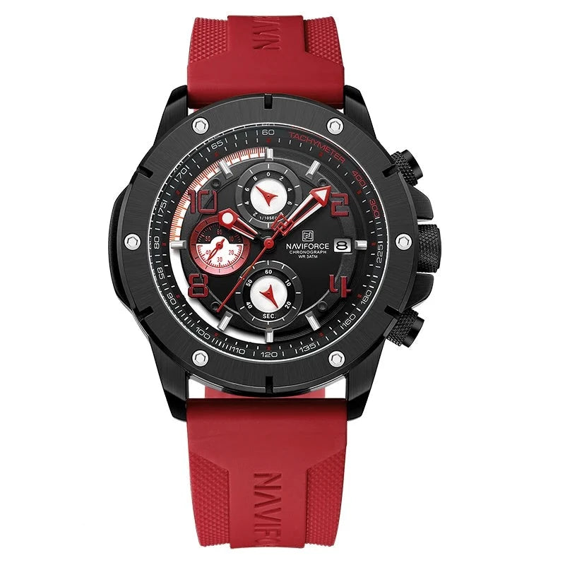 Naviforce Men's Quartz Watch