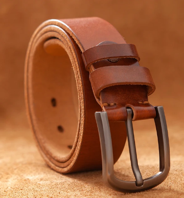 Leather Belt - Joy 